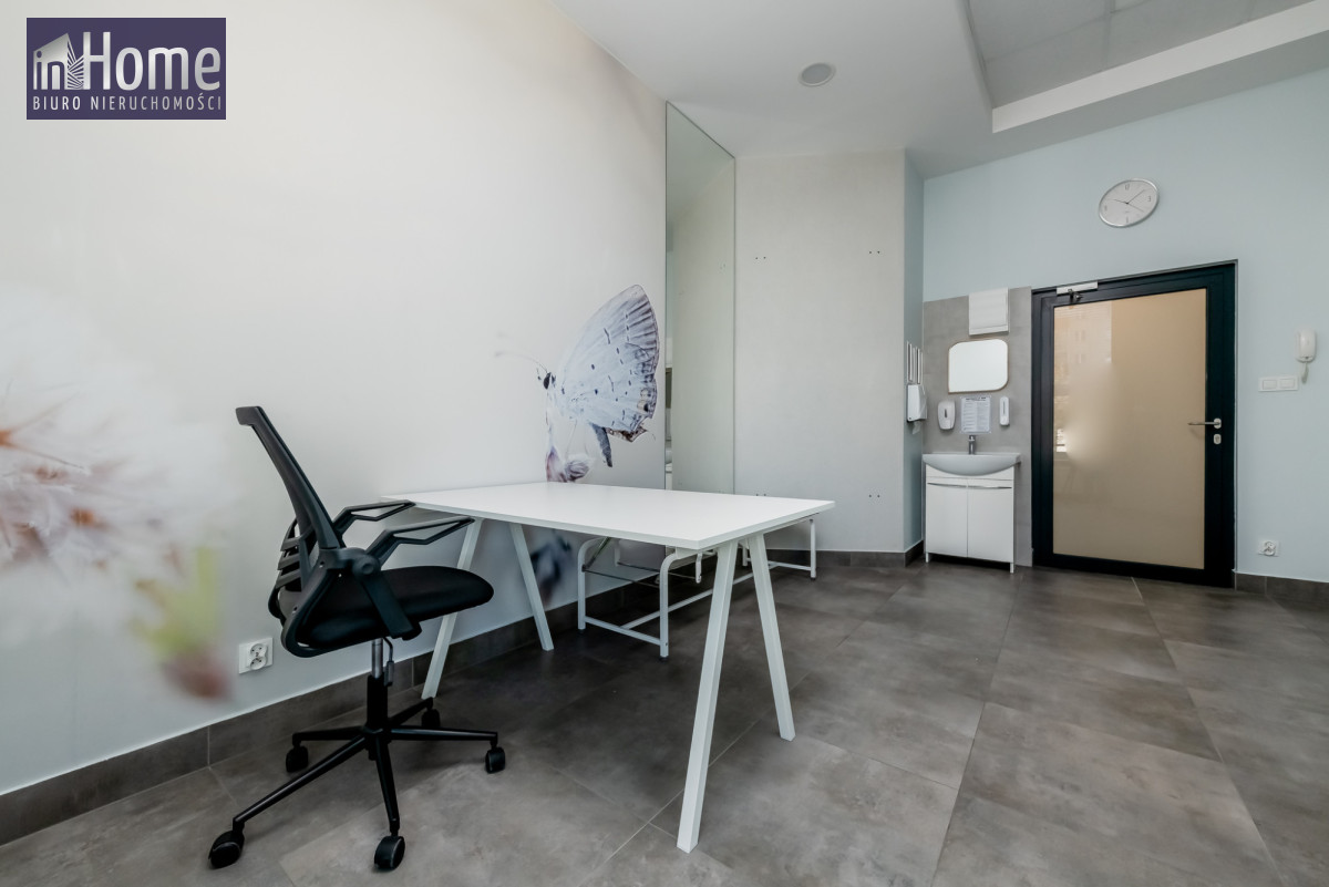 Komercyjny na wynajem