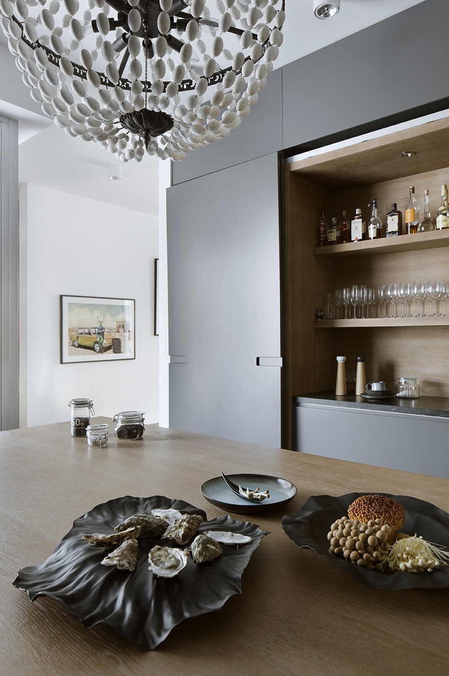 Nowoczesny dom blisko American School of Warsaw Lions Estate