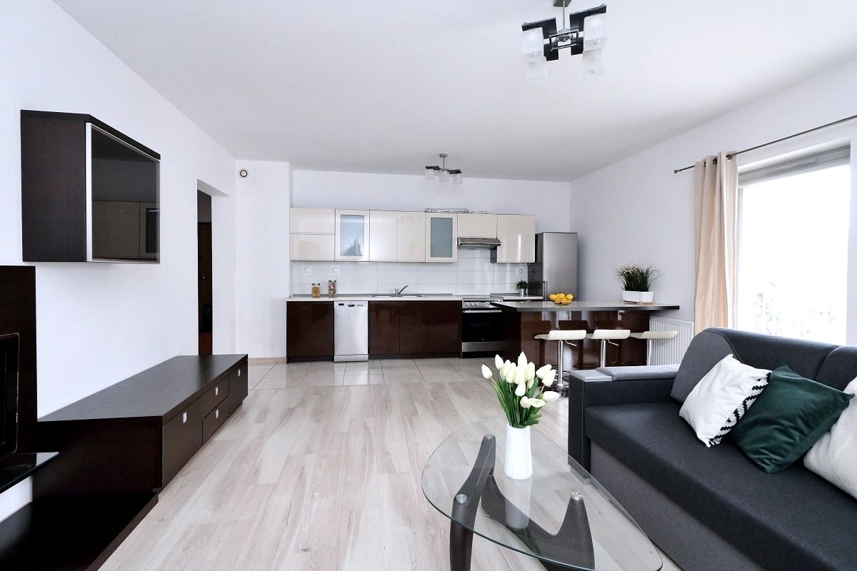 Mieszkanie na wynajem