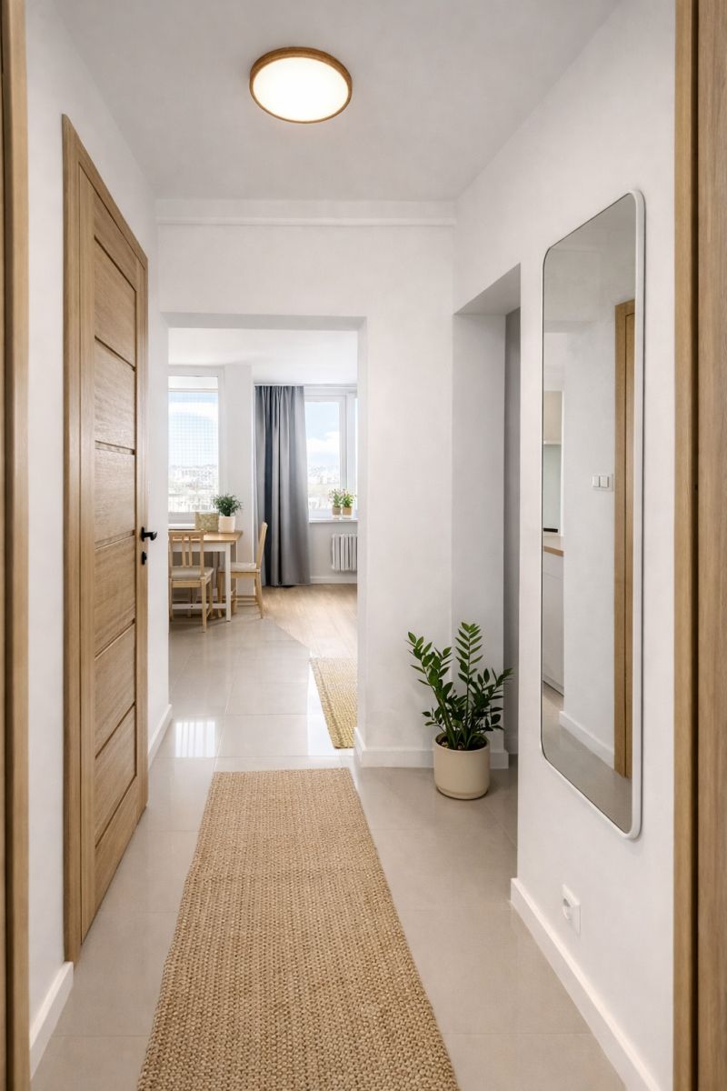 Mieszkanie na wynajem