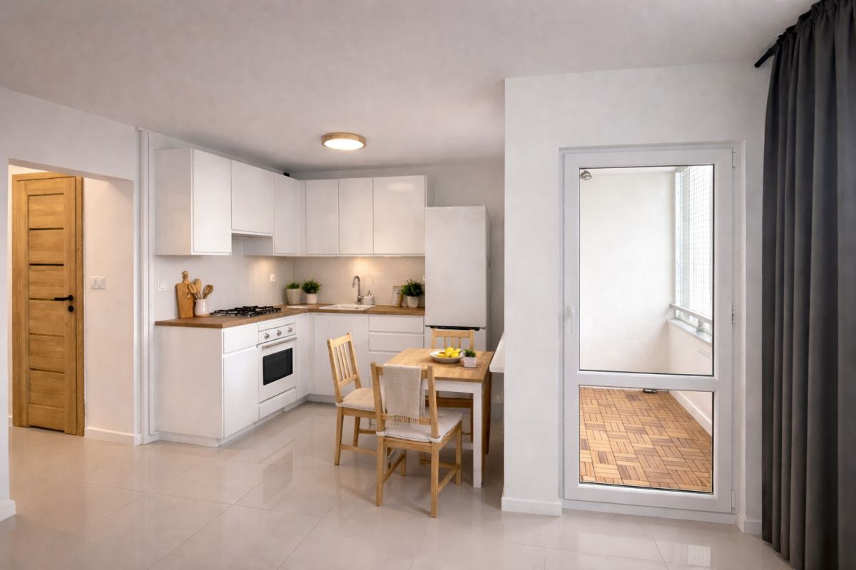 Mieszkanie na wynajem