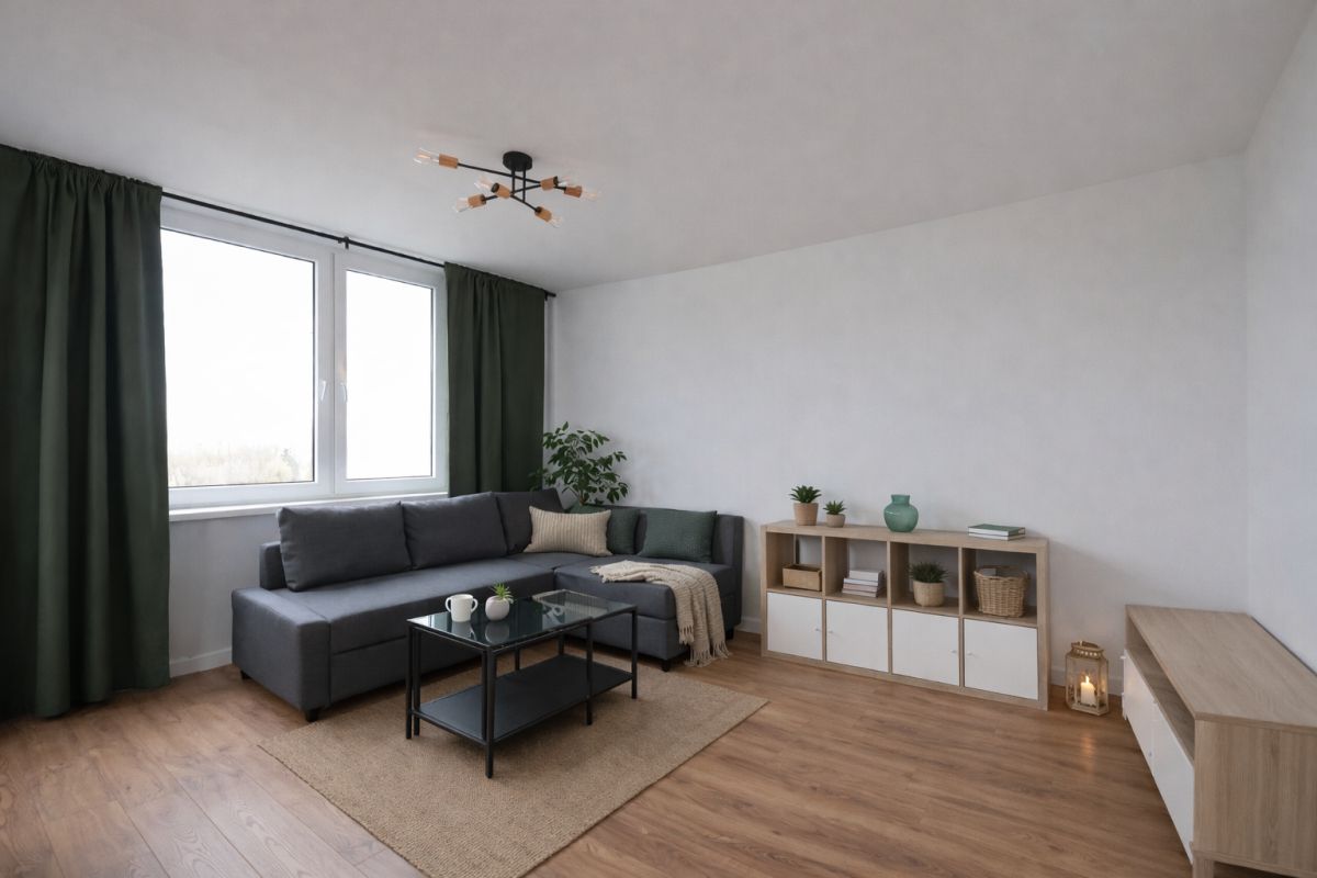 Mieszkanie na wynajem