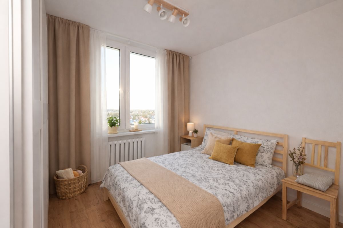 Mieszkanie na wynajem