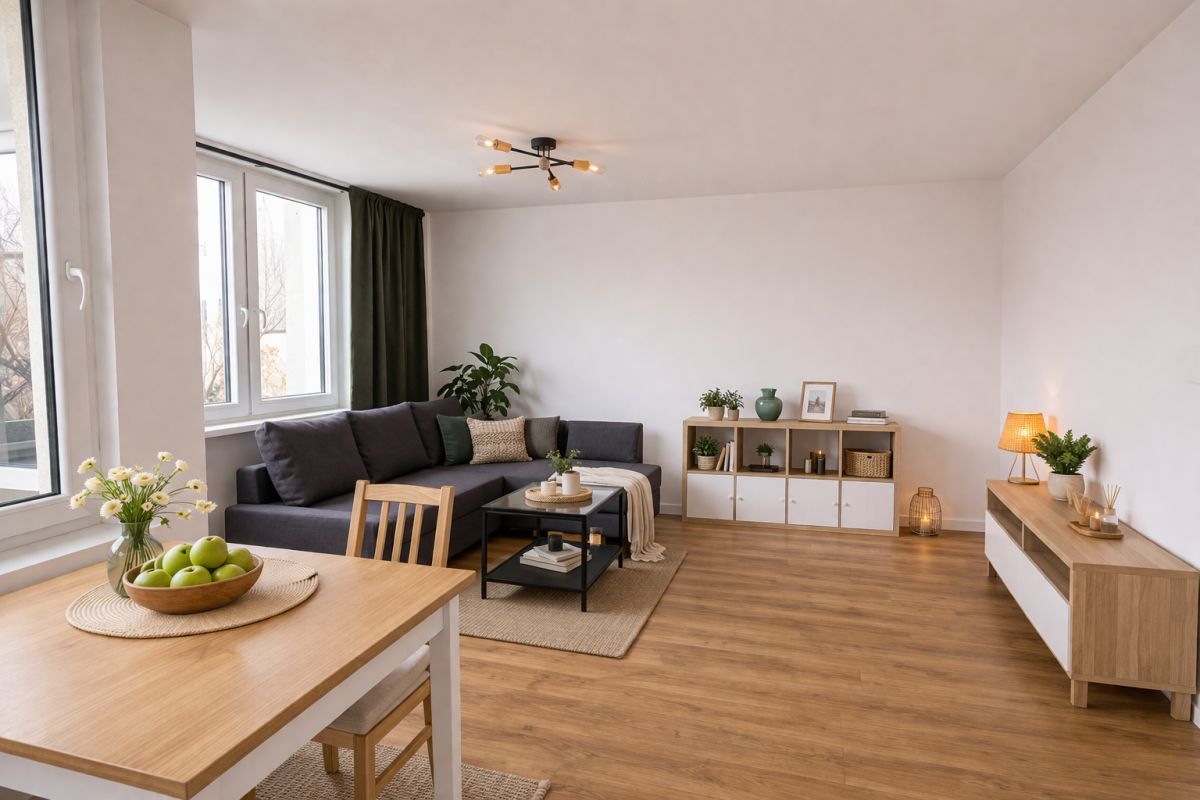 Mieszkanie na wynajem