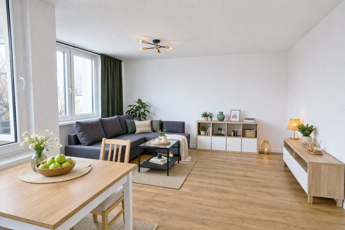 Mieszkanie na wynajem