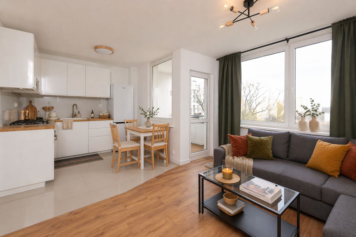 Mieszkanie na wynajem