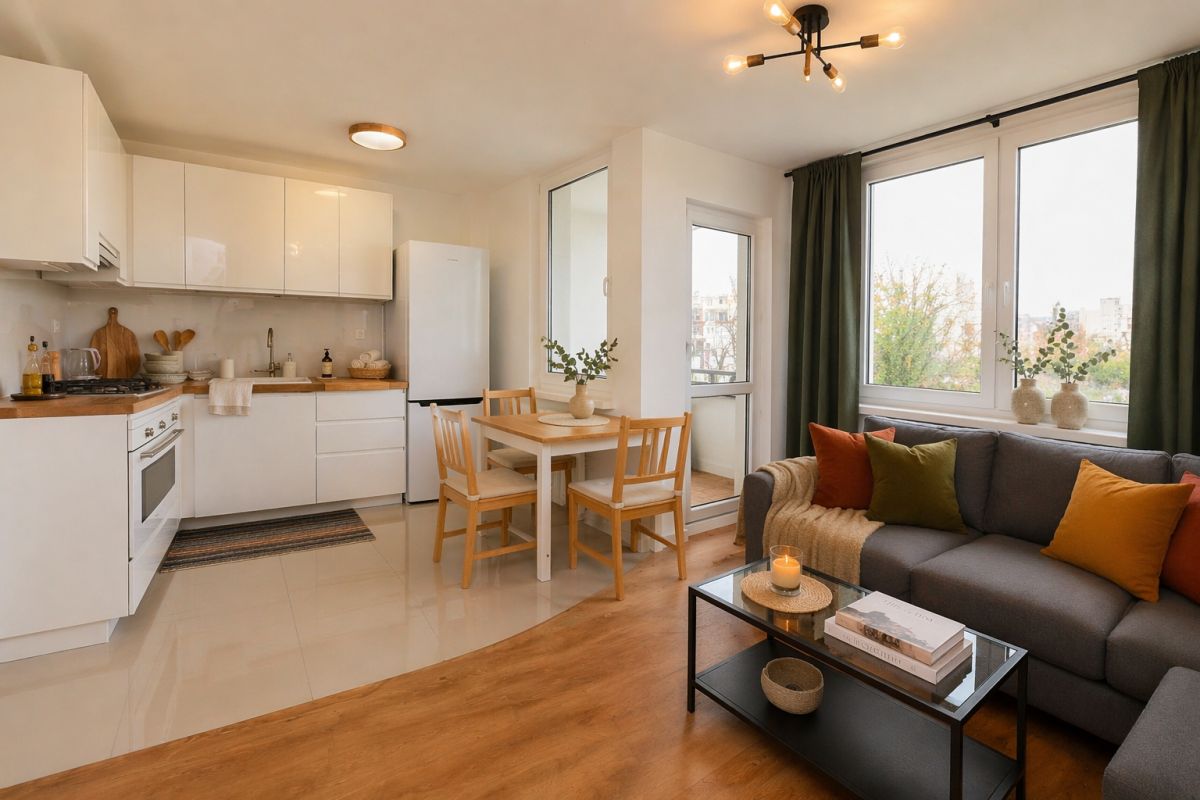 Mieszkanie na wynajem