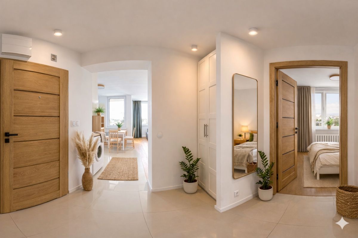 Mieszkanie na wynajem