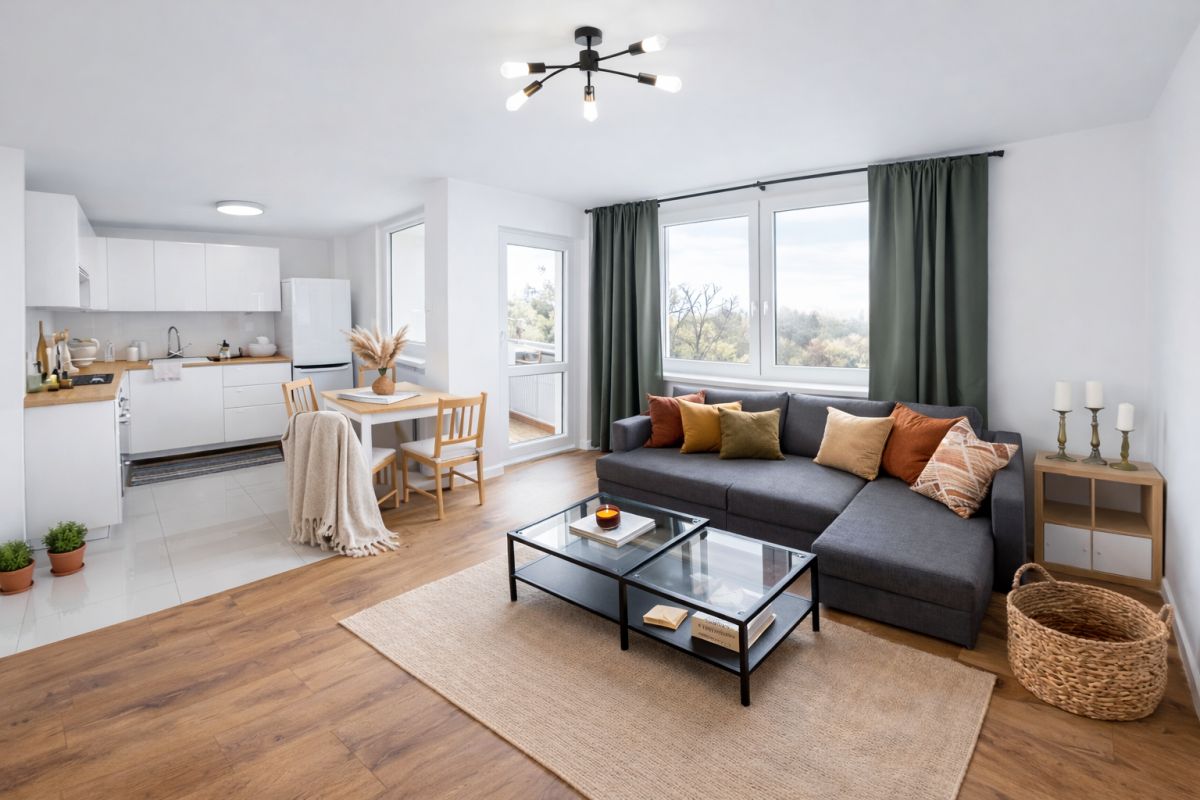 Mieszkanie na wynajem