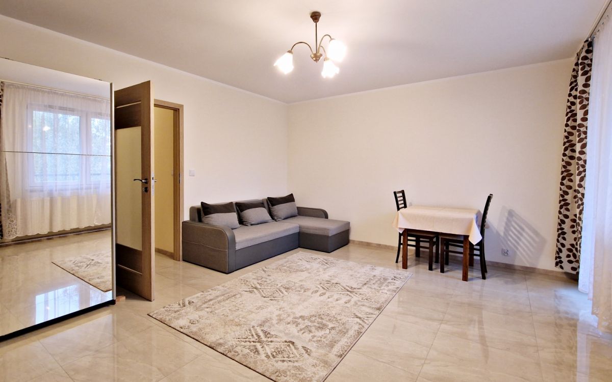 Mieszkanie na wynajem