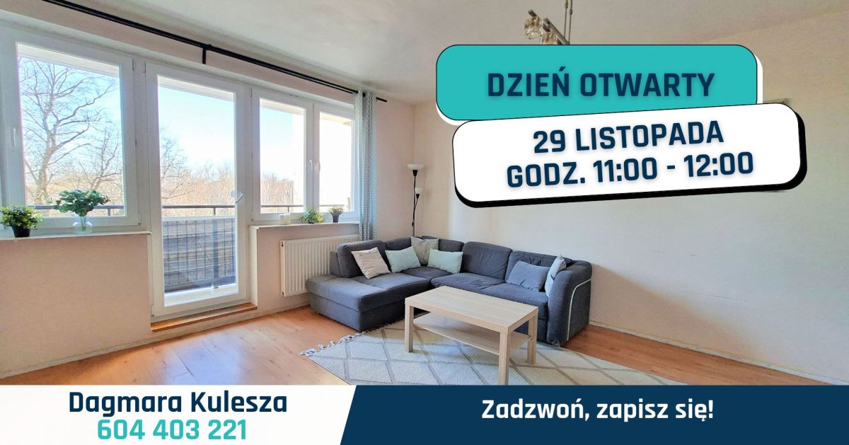 Mieszkanie na sprzedaż