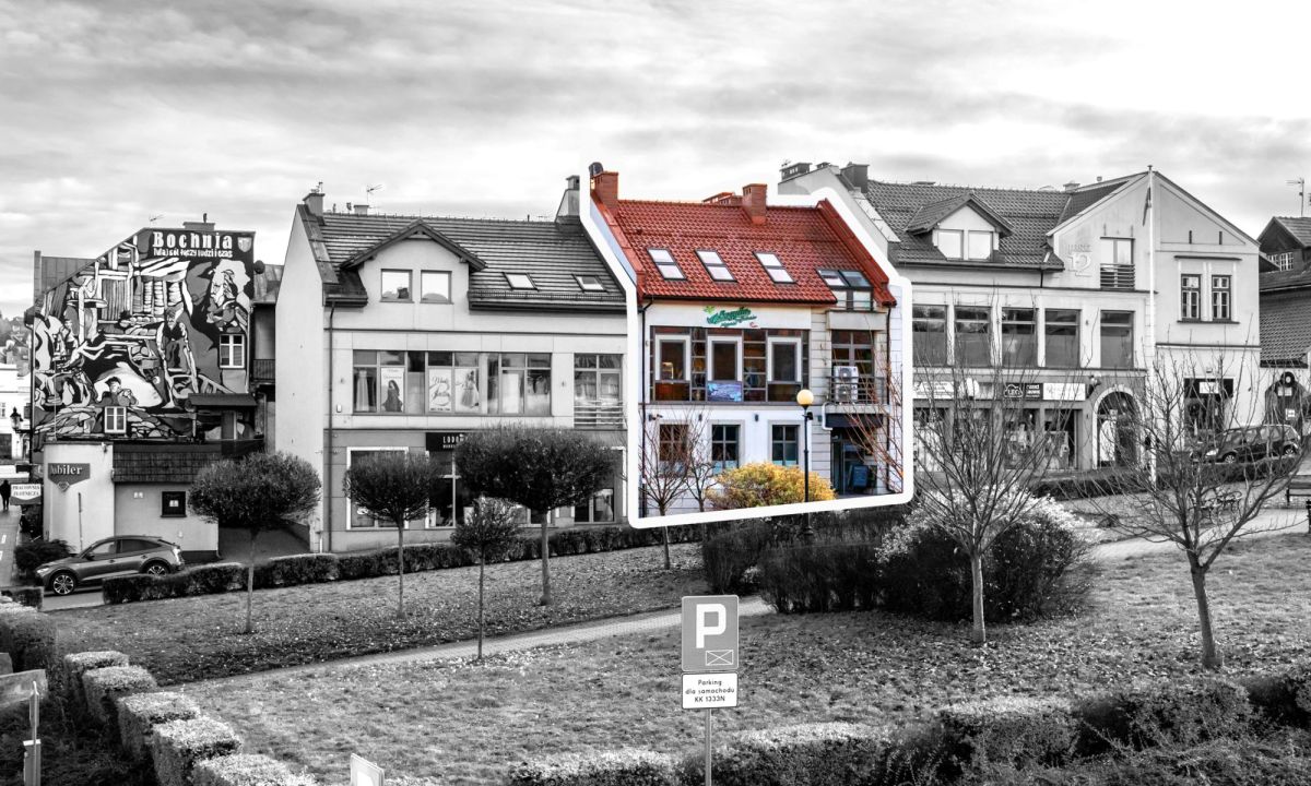 Komercyjny na sprzedaż