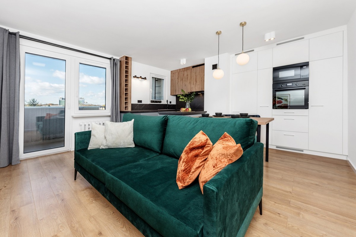 Mieszkanie na wynajem