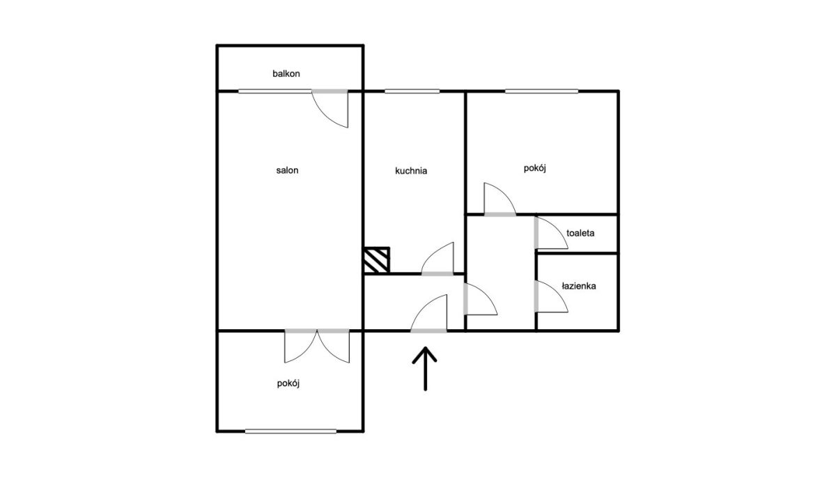 Mieszkanie na sprzedaż