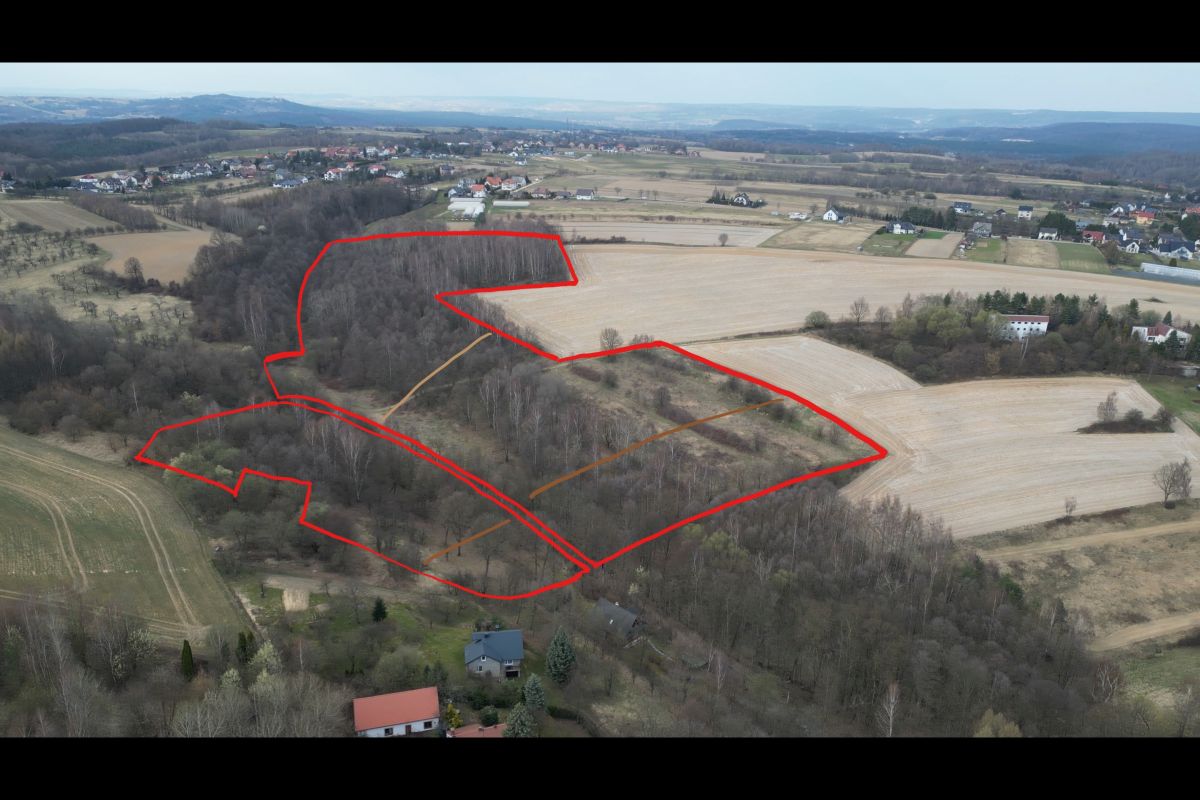 Działka na sprzedaż