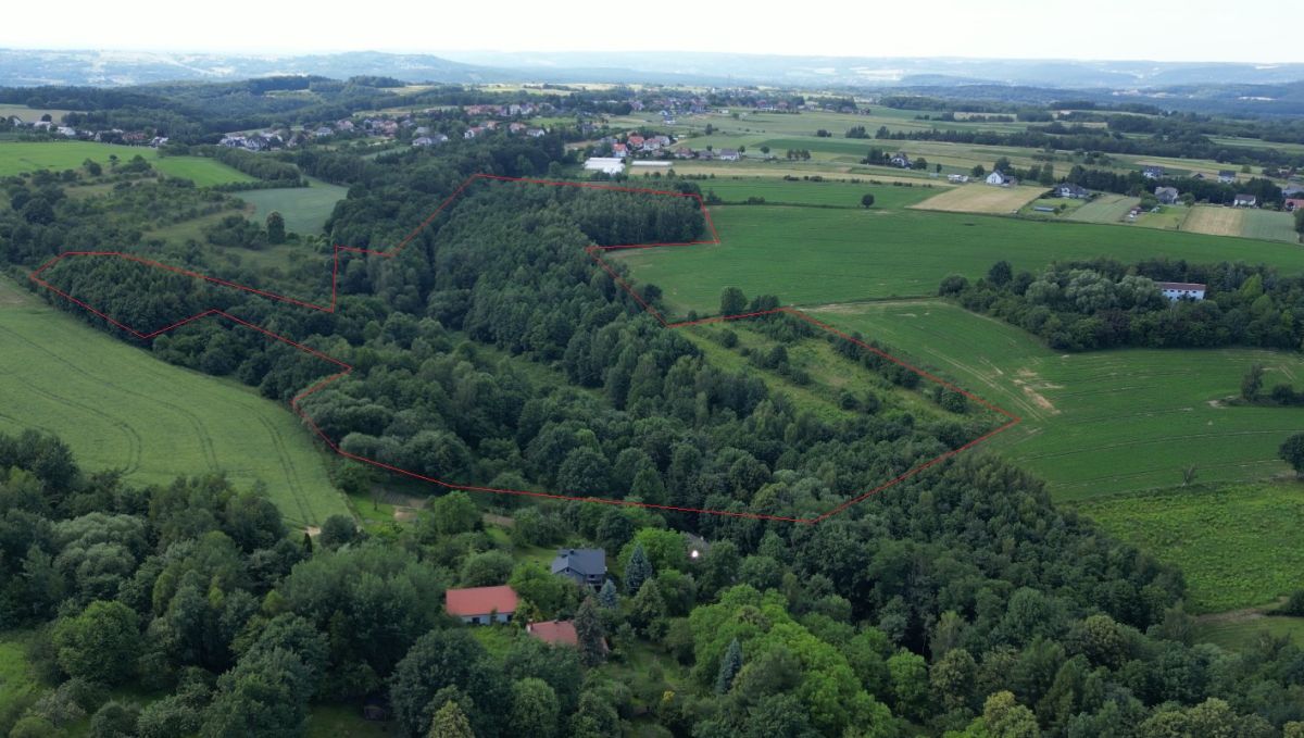 Działka na sprzedaż