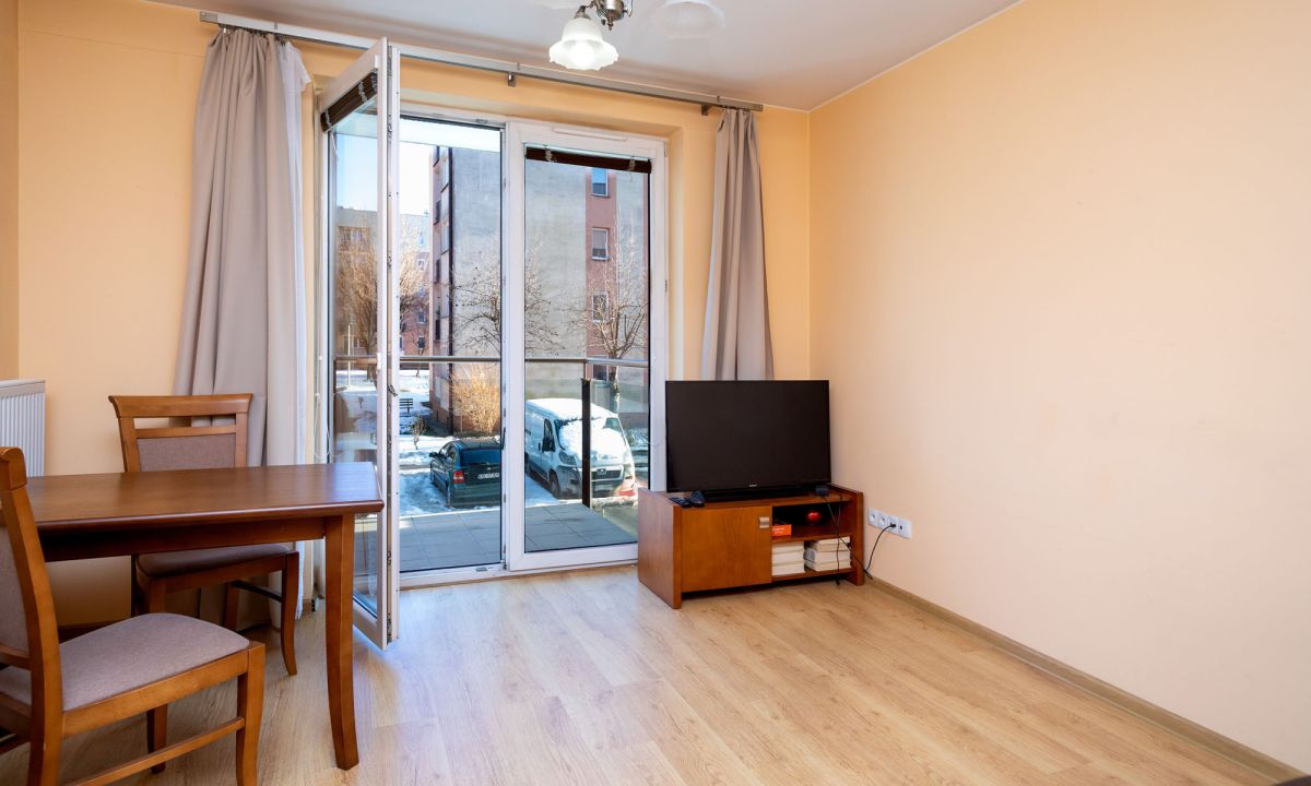 Mieszkanie na wynajem