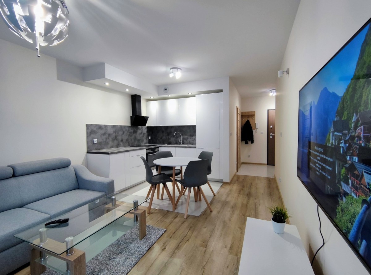 Mieszkanie na wynajem