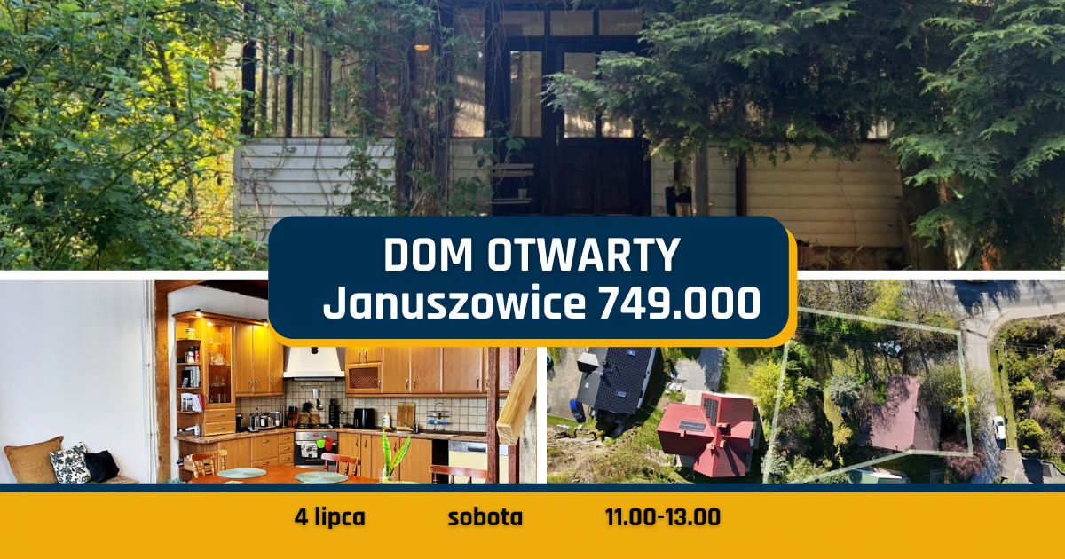 Dom na sprzedaż