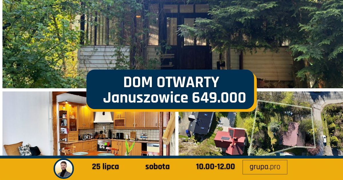 Dom na sprzedaż