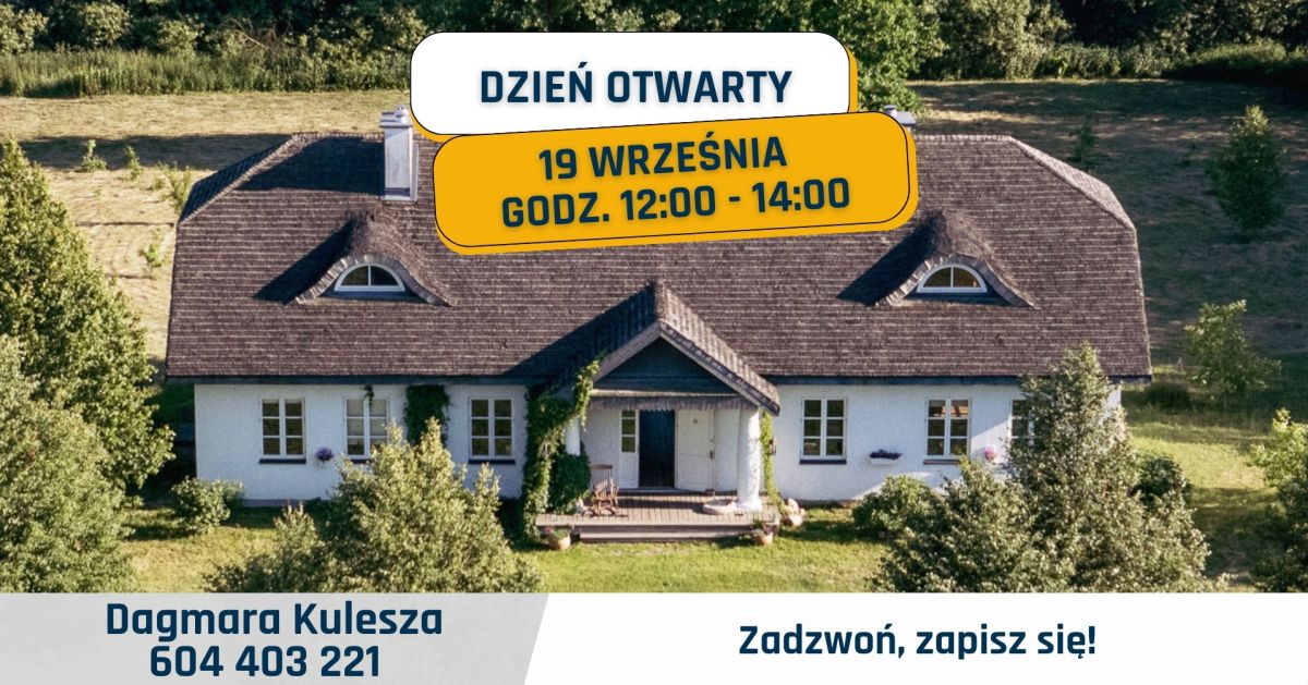 Dom na sprzedaż