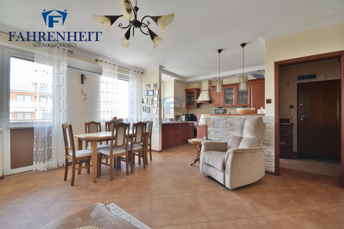 Mieszkanie na sprzedaż