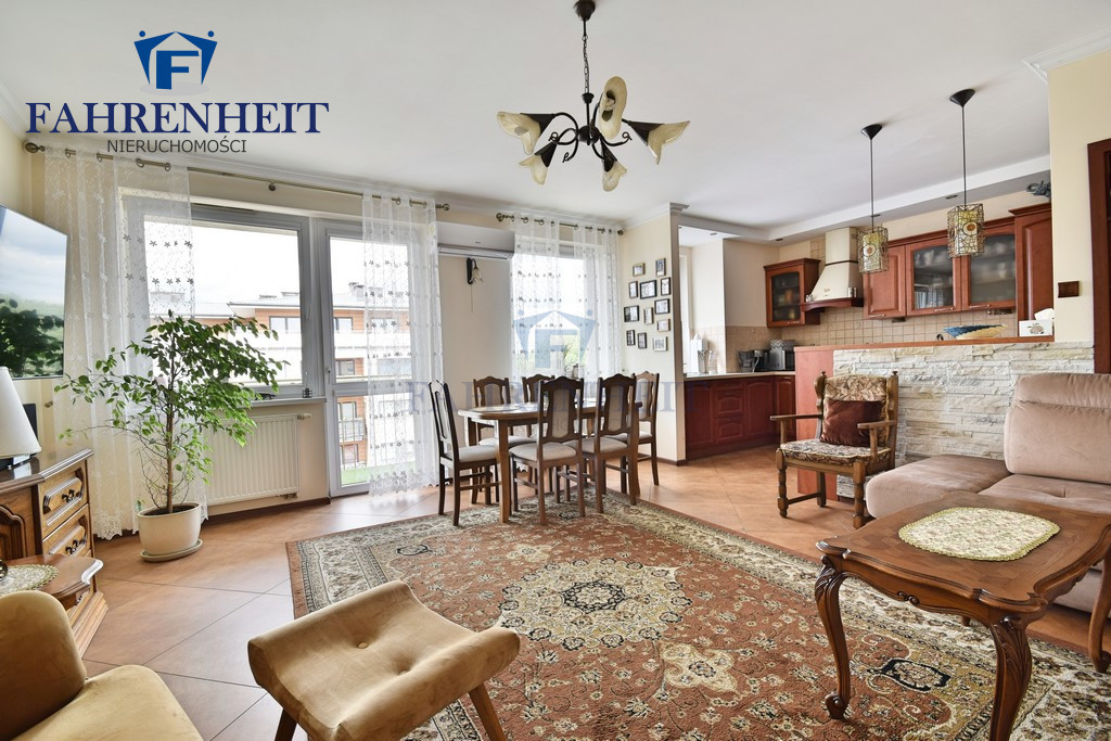 Mieszkanie na sprzedaż