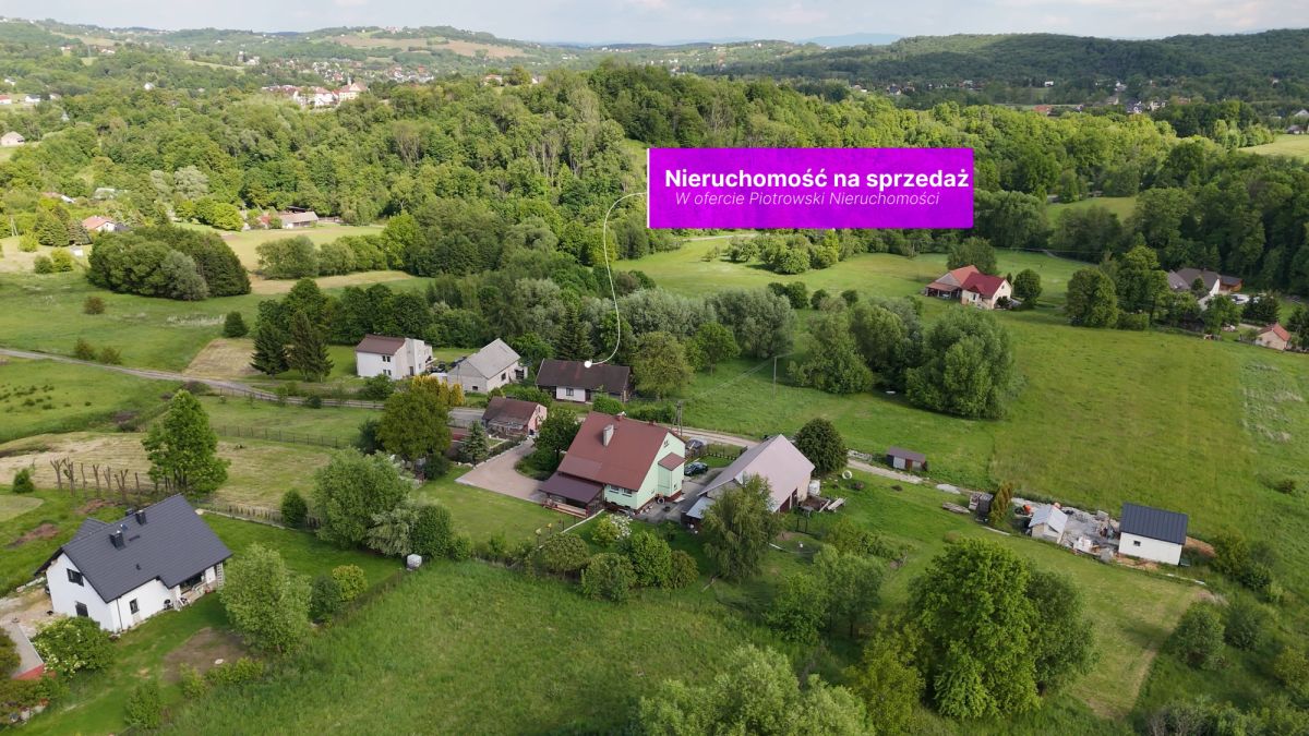 Działka na sprzedaż