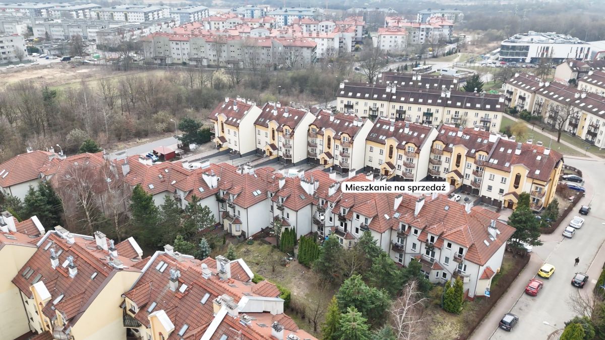 Mieszkanie na sprzedaż