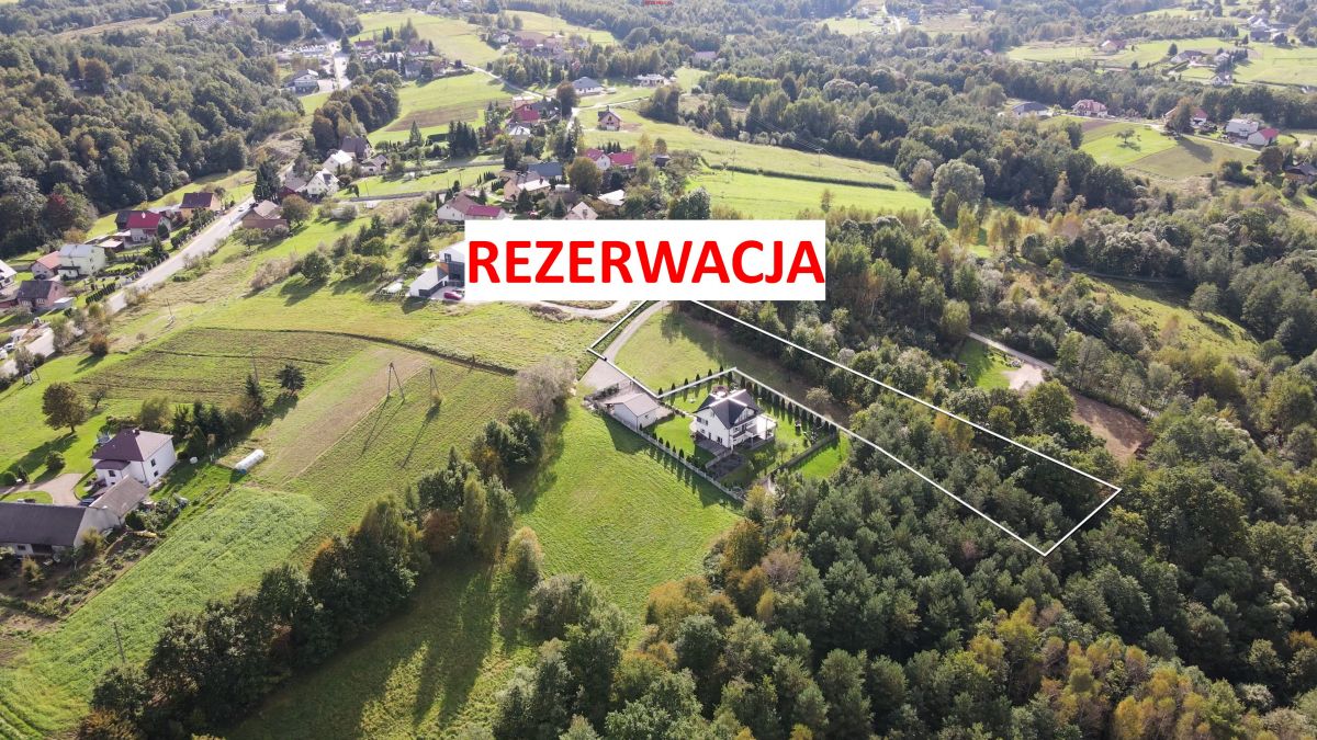 Działka na sprzedaż