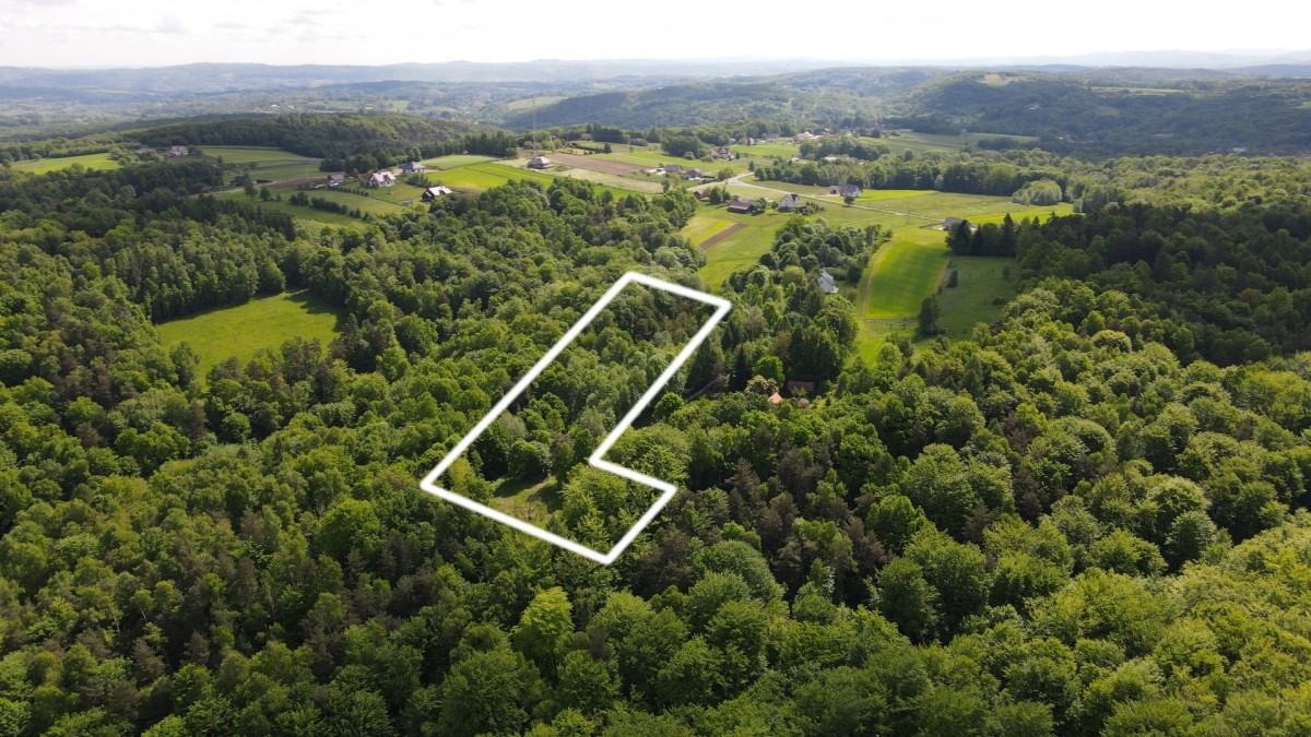 Działka na sprzedaż