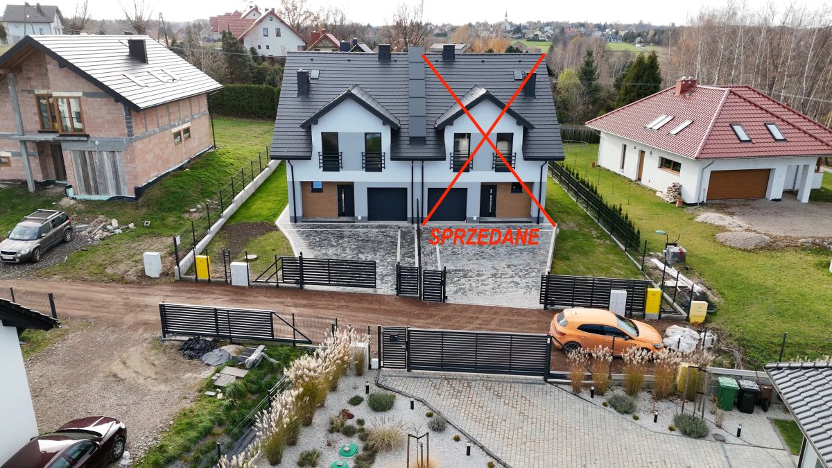 Dom na sprzedaż