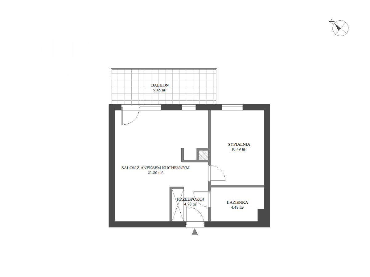 Mieszkanie na sprzedaż