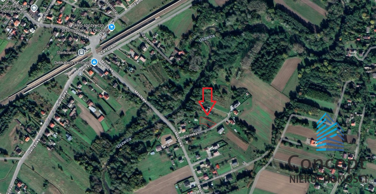 Działka na sprzedaż