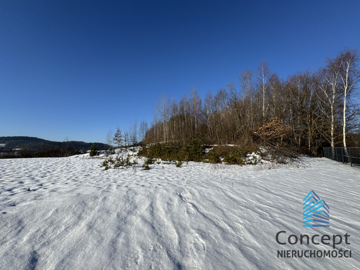 Działka na sprzedaż