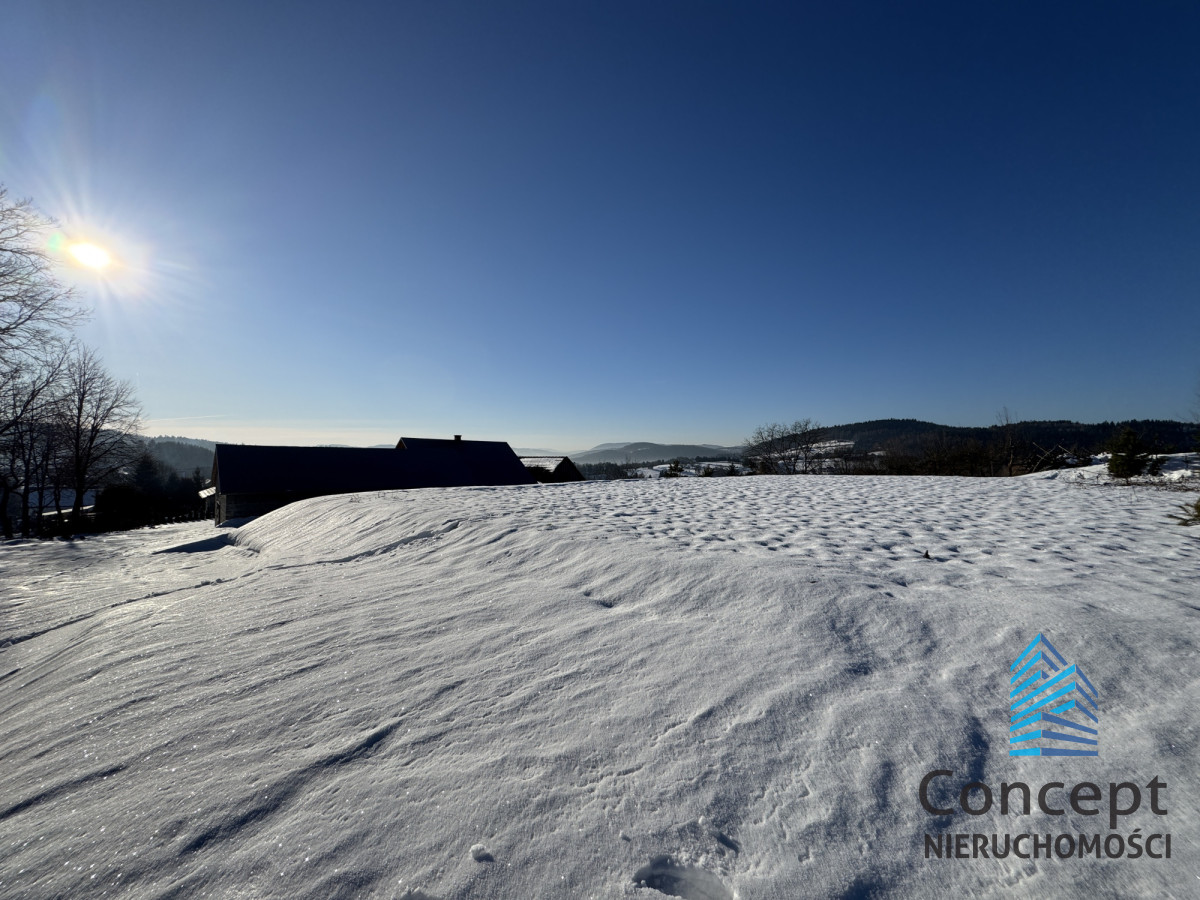 Działka na sprzedaż