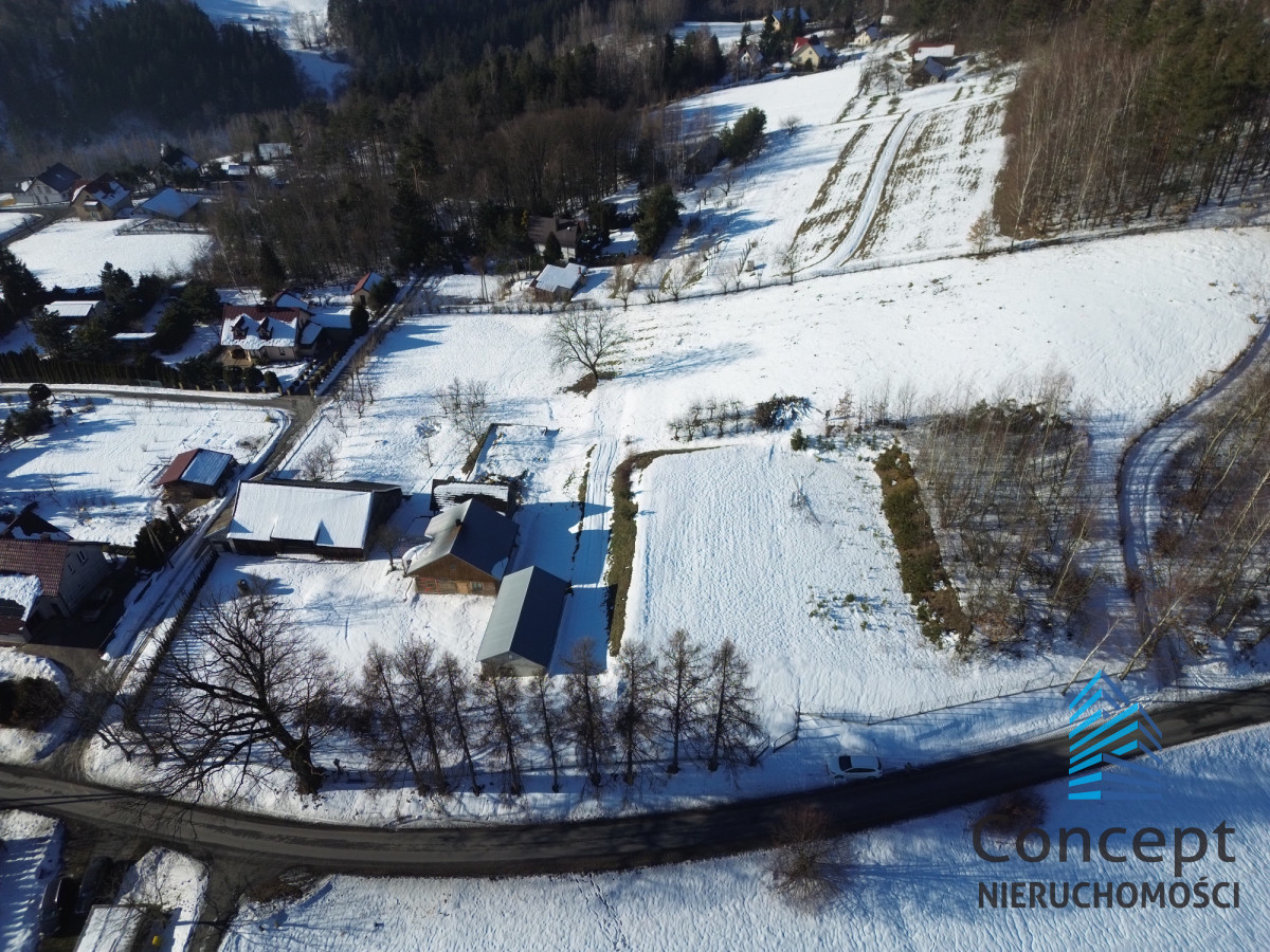 Działka na sprzedaż