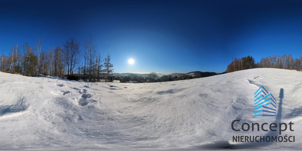 Działka na sprzedaż