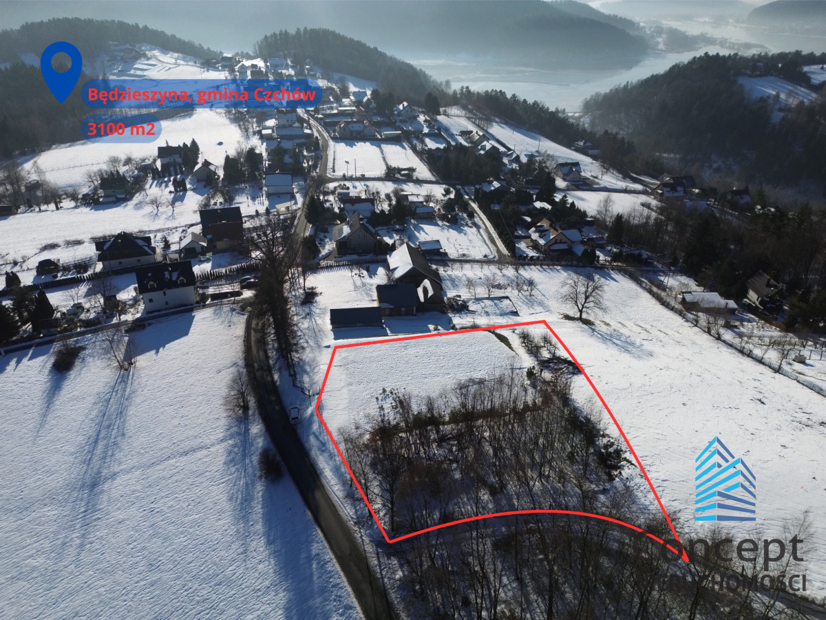 Działka na sprzedaż