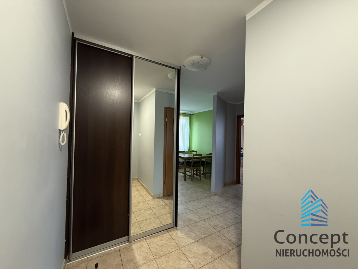 Mieszkanie na wynajem