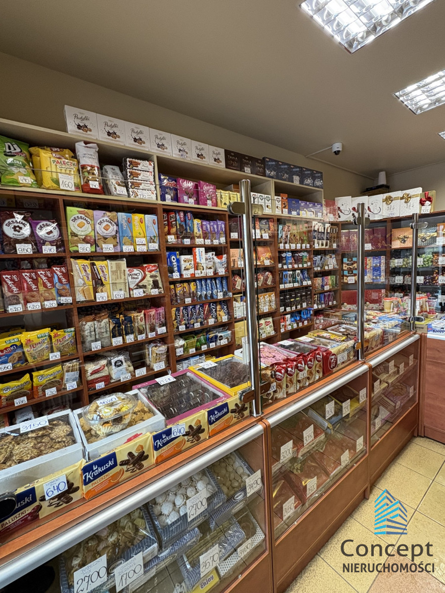 Komercyjny na sprzedaż