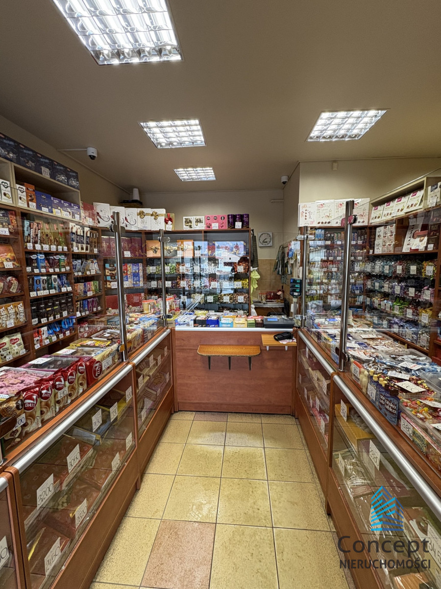 Komercyjny na sprzedaż