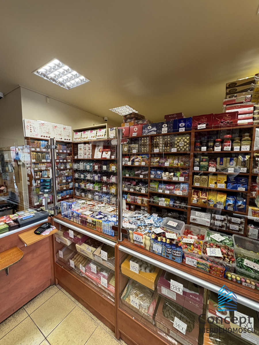 Komercyjny na sprzedaż