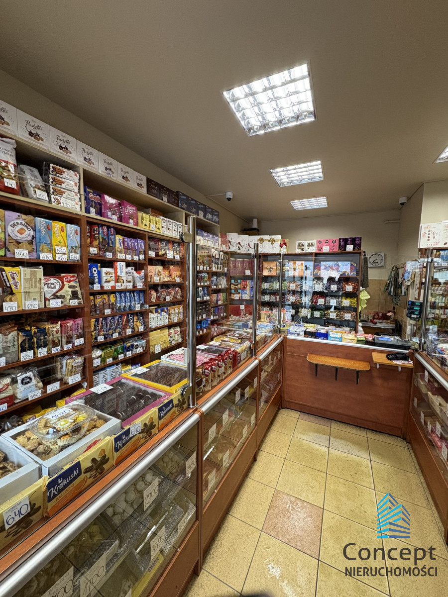 Komercyjny na sprzedaż