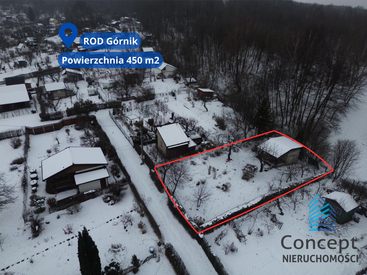 Działka na sprzedaż