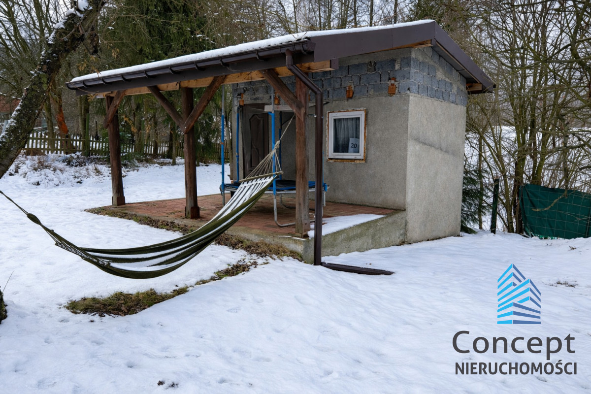 Działka na sprzedaż