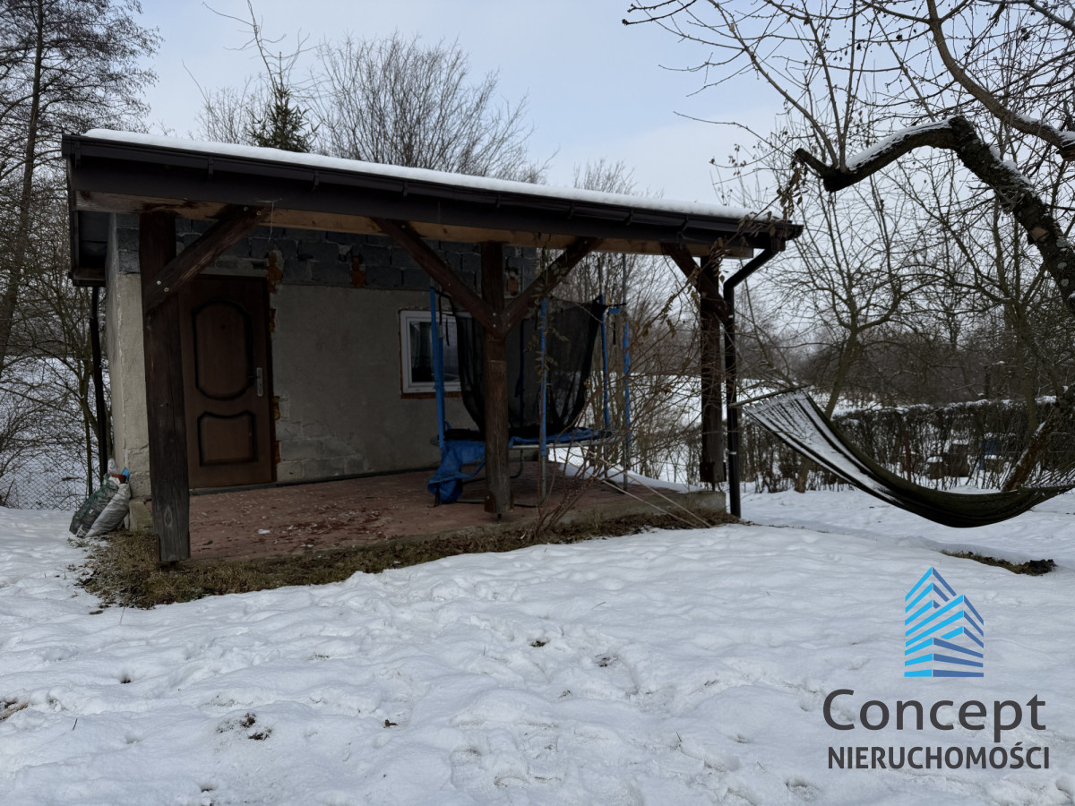 Działka na sprzedaż