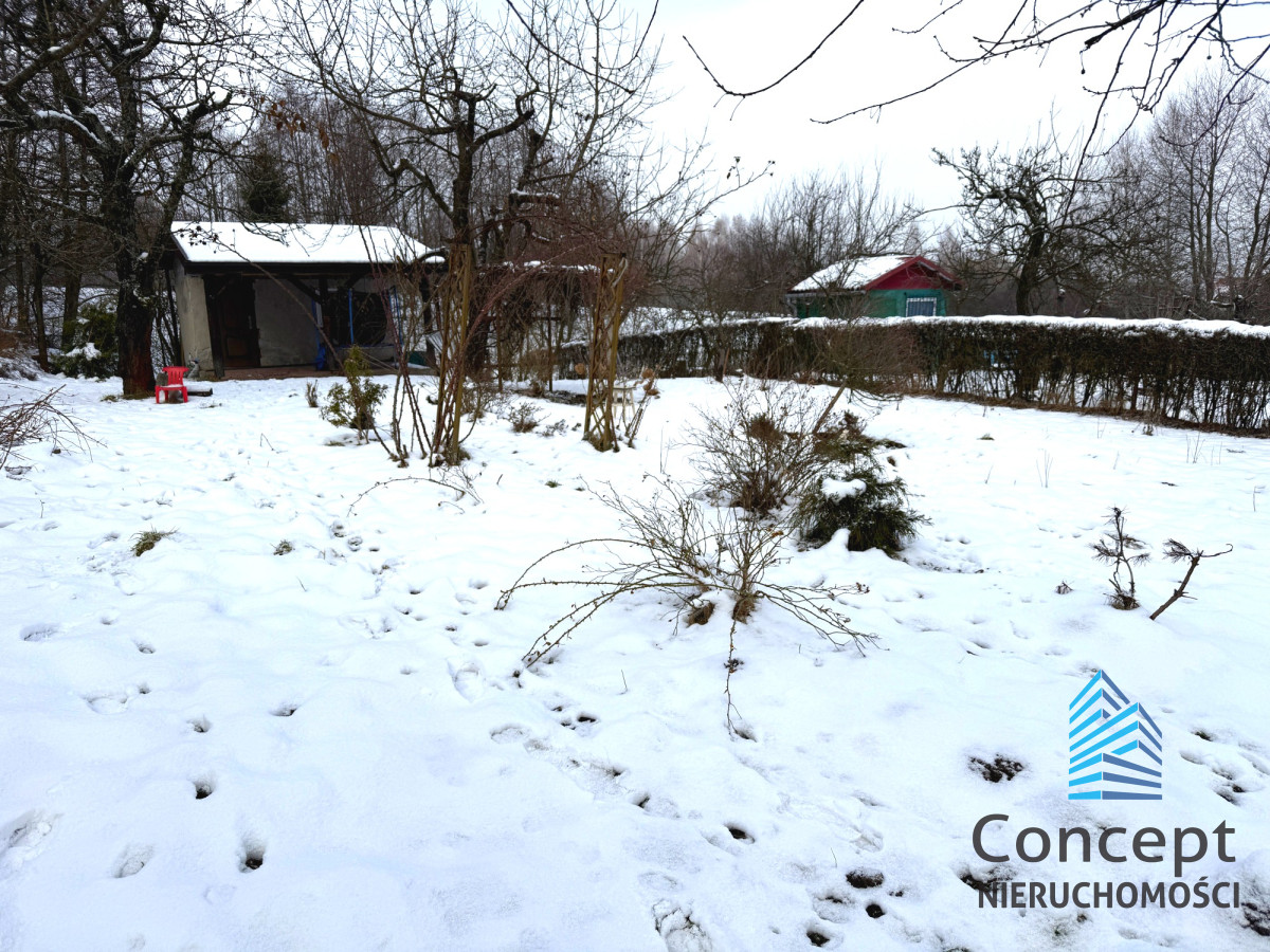 Działka na sprzedaż