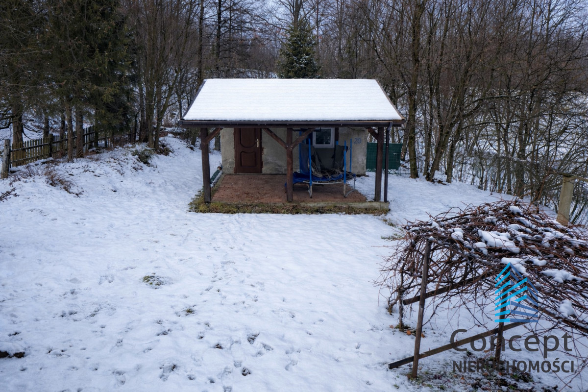 Działka na sprzedaż