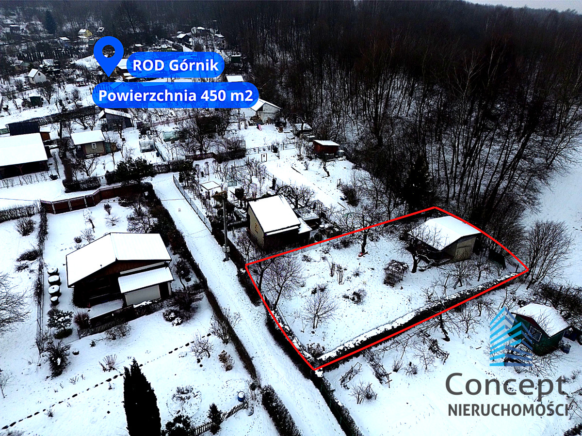 Działka na sprzedaż